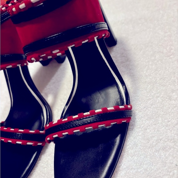 Brand New Heels By ANTONIO MELANI - Size 10 M - Heel Height 4 Inches - box 21 - Picture 5 of 8